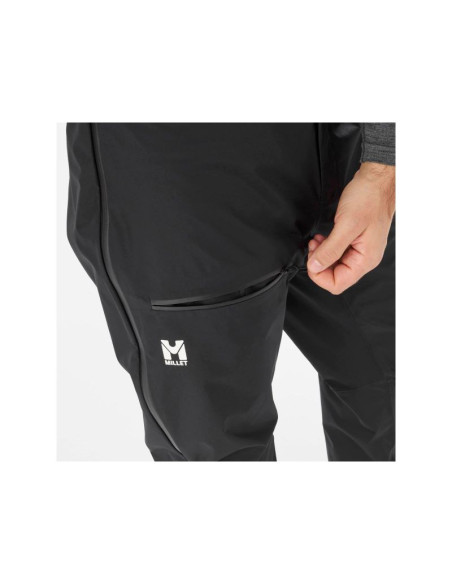 Spodnie millet seneca gtx 2l pant m czarne