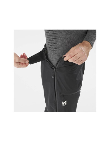 Spodnie millet seneca gtx 2l pant m czarne