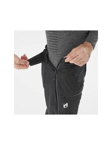 Spodnie millet seneca gtx 2l pant m czarne