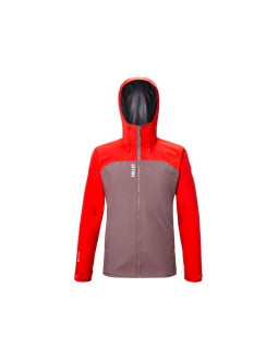 Kurtka męska millet seneca gtx 2l jkt m czerwona