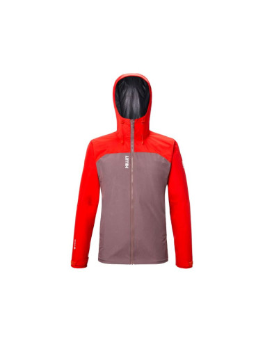 Kurtka męska millet seneca gtx 2l jkt m czerwona