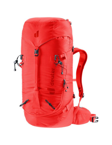 Deuter guide 34+6 34 l czerwony