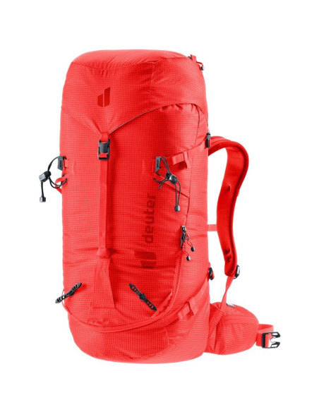 Deuter guide 34+6 34 l czerwony