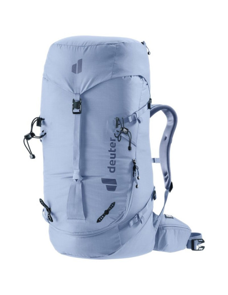 Plecak damski deuter guide 32+6 sl - polar/bluejay
