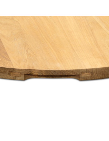 Bonfeu blat drewniany bonteak do bonbiza