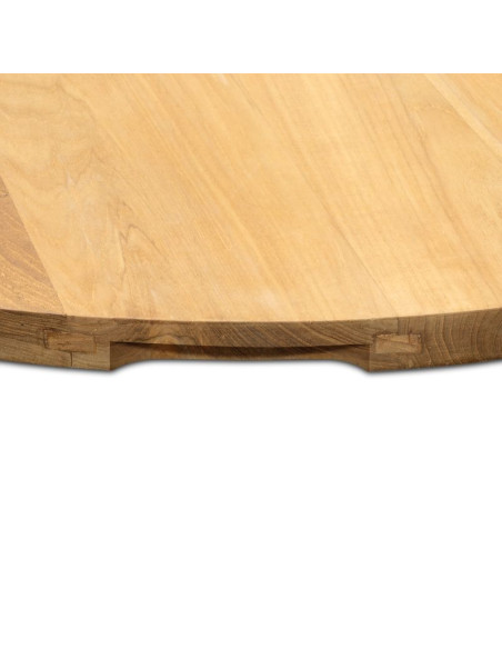 Bonfeu blat drewniany bonteak do bonbiza