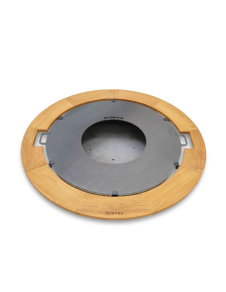 Bonfeu pierścień ochronny bonteak do bonplancha 80