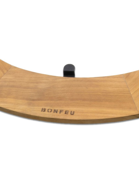 Bonfeu pierścień ochronny bonteak do bonplancha 80