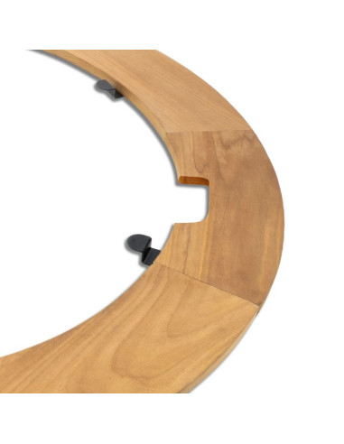 Bonfeu pierścień ochronny bonteak do bonplancha 80