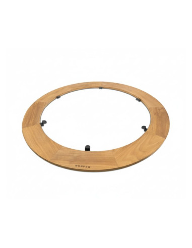 Bonfeu pierścień ochronny bonteak do bonbiza