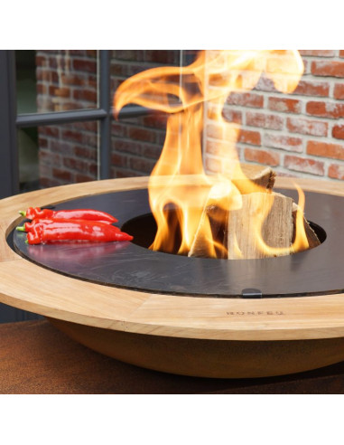 Bonfeu pierścień ochronny bonteak do bonbiza