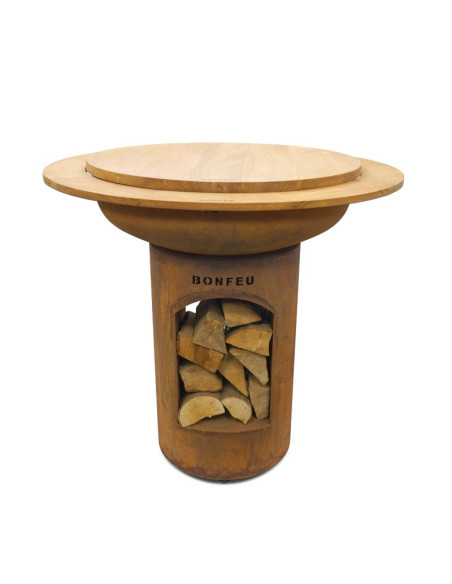 Bonfeu pierścień ochronny bonteak do bonbiza