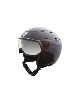 Kask narciarski rossignol allspeed visor imp photochromic strato