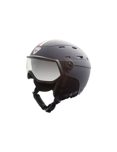 Kask narciarski rossignol allspeed visor imp photochromic strato