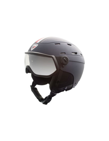 Kask narciarski rossignol allspeed visor imp photochromic strato