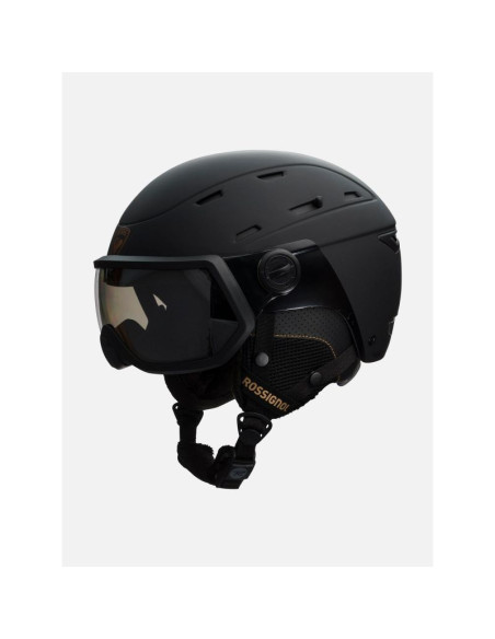 Kask narciarski rossignol allspeed visor impacts photochromic