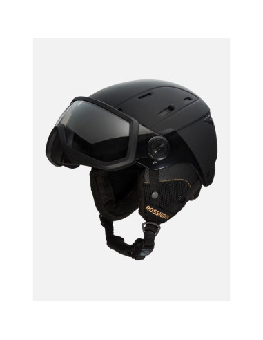 Kask narciarski rossignol allspeed visor impacts photochromic