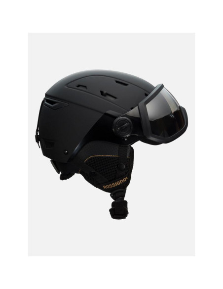 Kask narciarski rossignol allspeed visor impacts photochromic