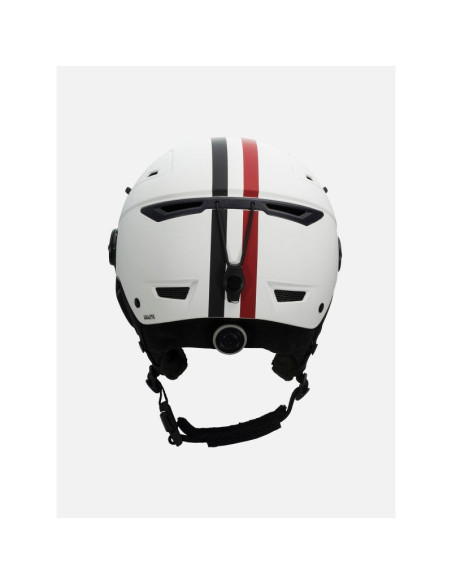 Kask narciarski rossignol allspeed visor impacts photochromic biały