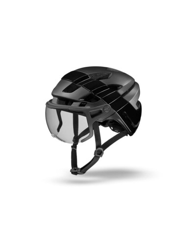 Kask rowerowy julbo itineraire evo black czarny - 54/58