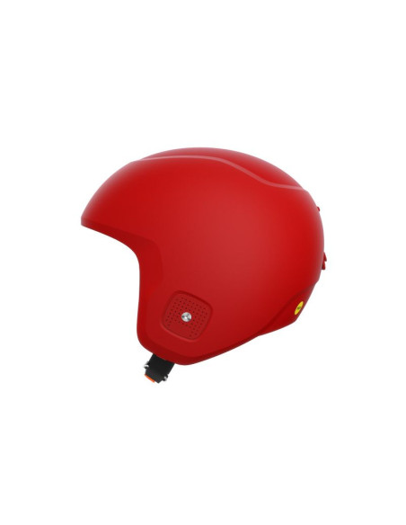 Kask narciarski poc skull dura x mips czerwony