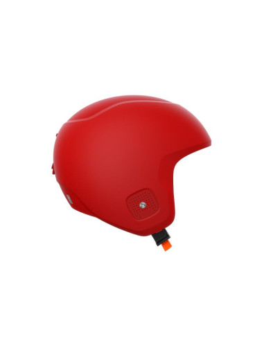 Kask narciarski poc skull dura x mips czerwony