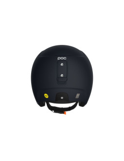 Kask narciarski poc skull dura x mips granatowy 2