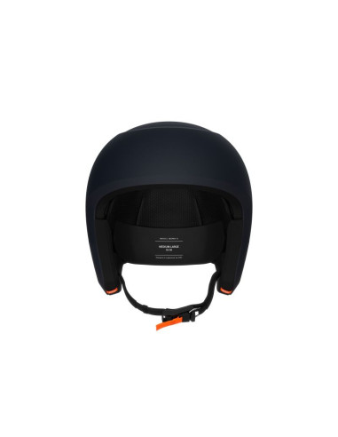 Kask narciarski poc skull dura x mips granatowy