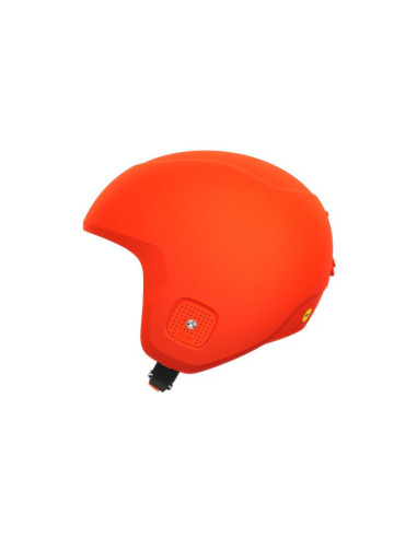 Kask narciarski poc skull dura x mips pomarańczowy