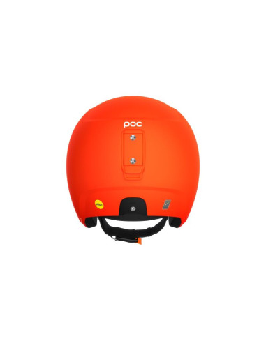 Kask narciarski poc skull dura x mips pomarańczowy