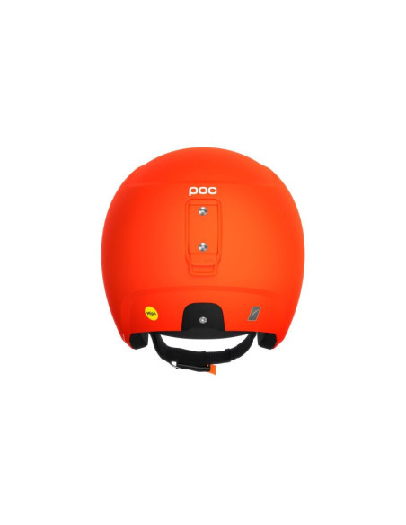 Kask narciarski poc skull dura x mips pomarańczowy