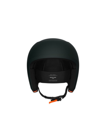 Kask narciarski poc skull dura x mips zielony