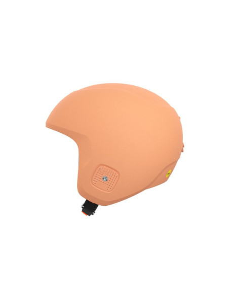 Kask narciarski poc skull dura x mips morelowy