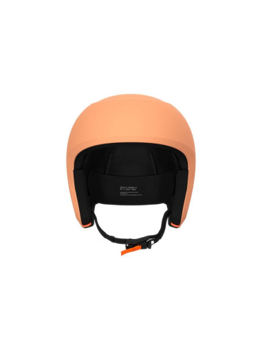 Kask narciarski poc skull dura x mips morelowy