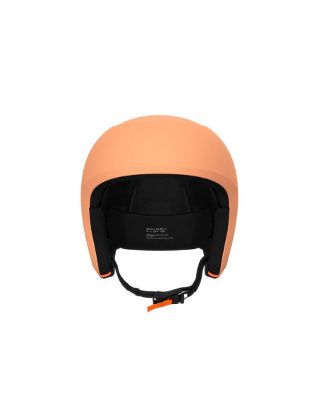 Kask narciarski poc skull dura x mips morelowy