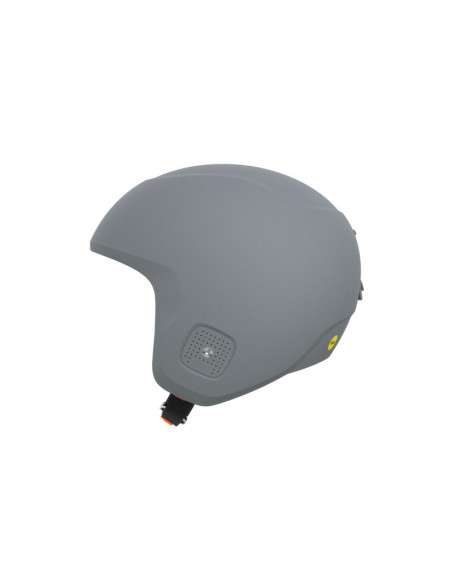Kask narciarski poc skull dura x mips szary