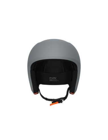 Kask narciarski poc skull dura x mips szary