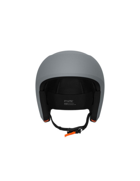 Kask narciarski poc skull dura x mips szary