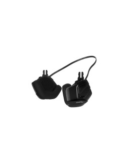 Słuchawki do kasku poc obex connect headset czarny
