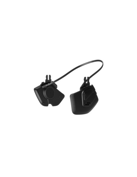 Słuchawki do kasku poc obex connect headset czarny