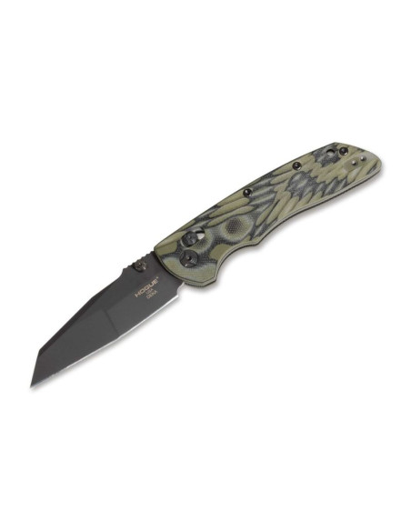 Nóż hogue 24268 deka 3.25" g-mascus wc green
