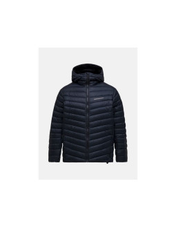 Kurtka peak performance m frost down hood jacket czarny