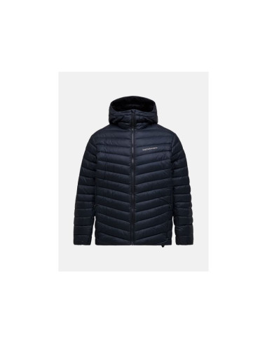 Kurtka peak performance m frost down hood jacket czarny