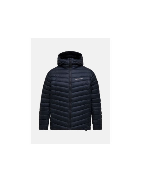 Kurtka peak performance m frost down hood jacket czarny