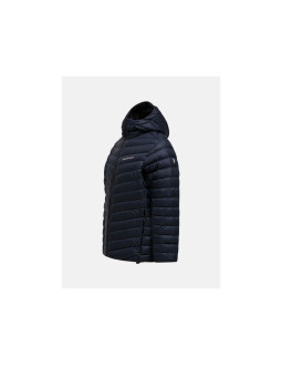 Kurtka peak performance m frost down hood jacket czarny 2