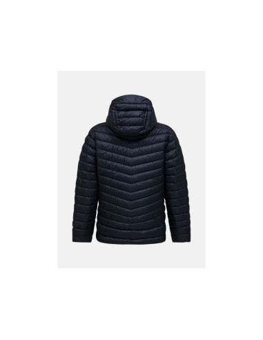 Kurtka peak performance m frost down hood jacket czarny