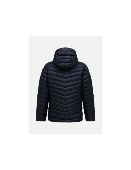 Kurtka peak performance m frost down hood jacket czarny
