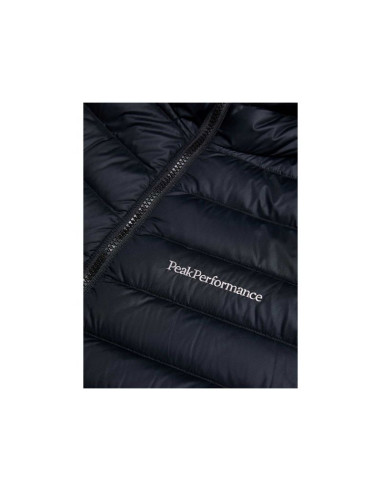 Kurtka peak performance m frost down hood jacket czarny