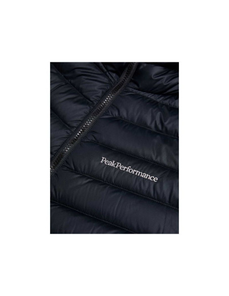 Kurtka peak performance m frost down hood jacket czarny