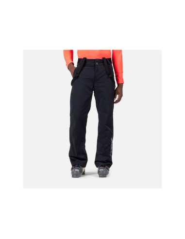 Spodnie narciarskie męskie rossignol hero blackside insulated pant czarne